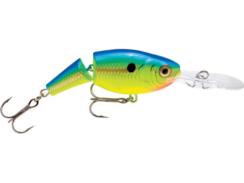 Leurre Rapala Jointed Shad Rap 70mm