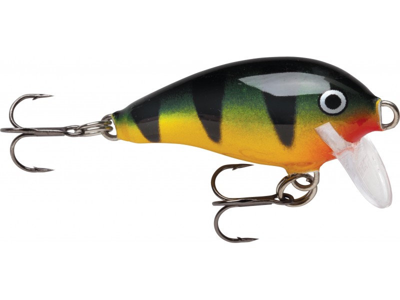 Leurre Rapala Mini Fat Rap 30mm