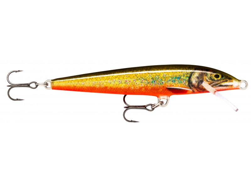 Leurre Rapala Original Floater 70mm