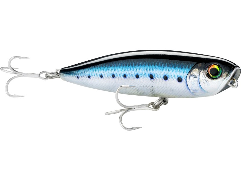 Leurre Rapala Precision Xtreme Pencil Saltwater 107mm