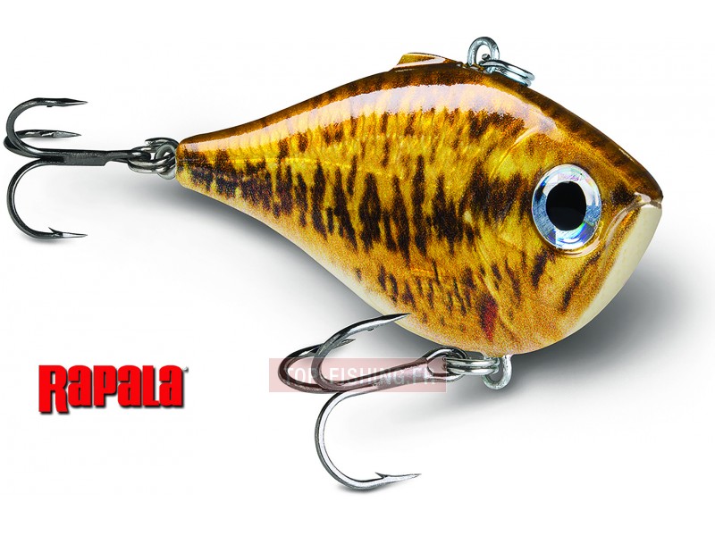 Leurre Rapala Rippin Rap 70mm