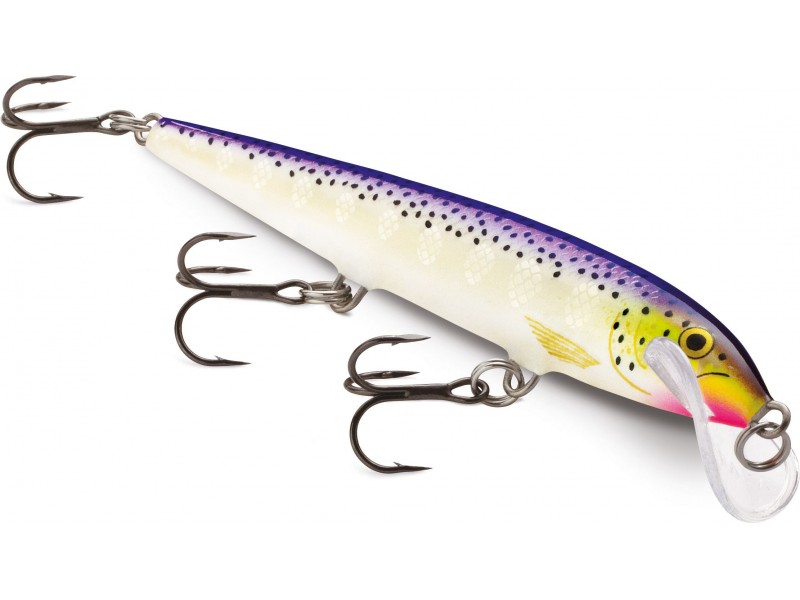 Leurre Rapala Scatter Rap Minnow 110mm