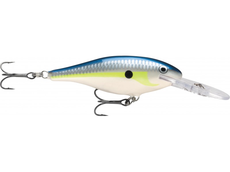 Leurre Rapala Shad Rap 70mm