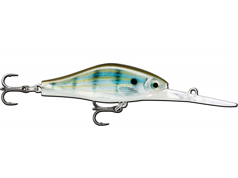 Leurre Rapala Shadow Rap Jack Deep 50mm