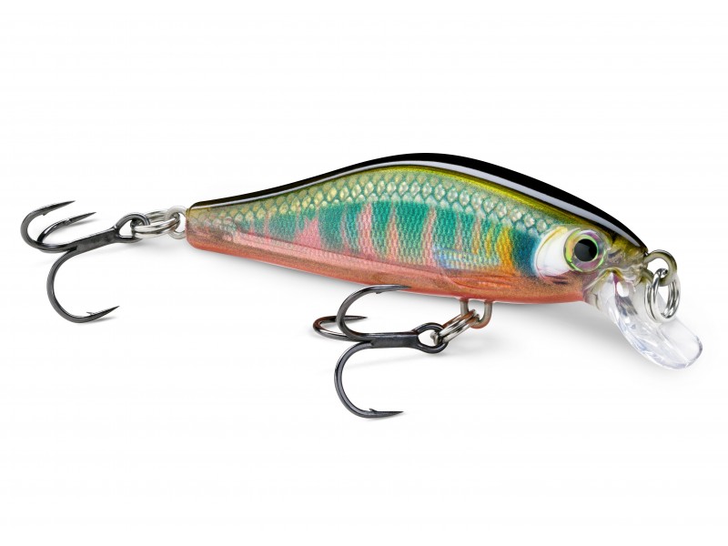 Leurre Rapala Shadow Rap Solid Shad 50mm