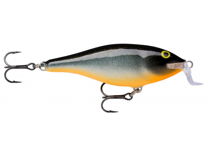 Leurre Rapala Shallow Shad Rap 50mm