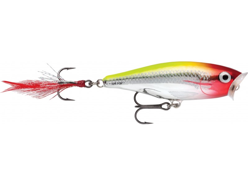 Leurre Rapala Skitter Pop 50mm