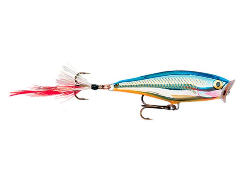 Leurre Rapala Skitter Pop 70mm