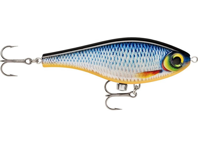 Leurre Rapala Super Shadow Rap Jerk 110mm