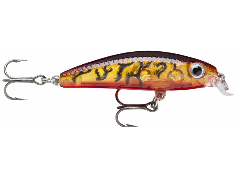 Leurre Rapala Ultra Light Minnow 40mm