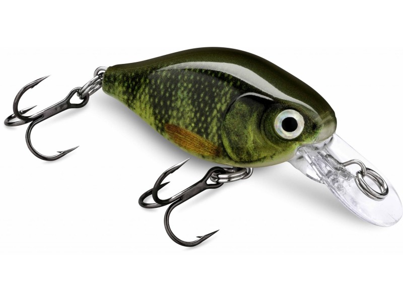 Leurre Rapala X-Light Crank Mid Runner 35mm