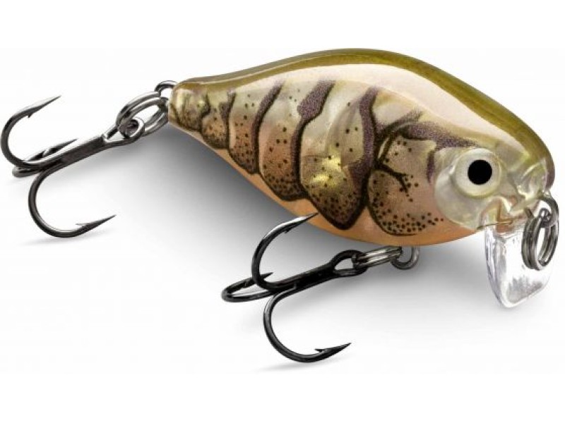 Leurre Rapala X-Light Crank Shallow Runner 35mm