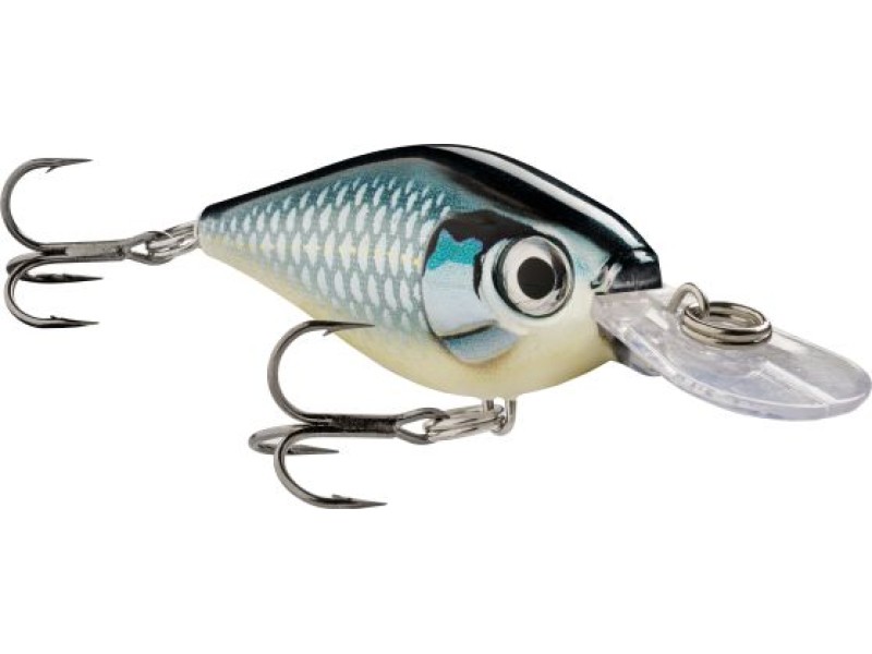 Leurre Rapala X-Light Shad 40mm