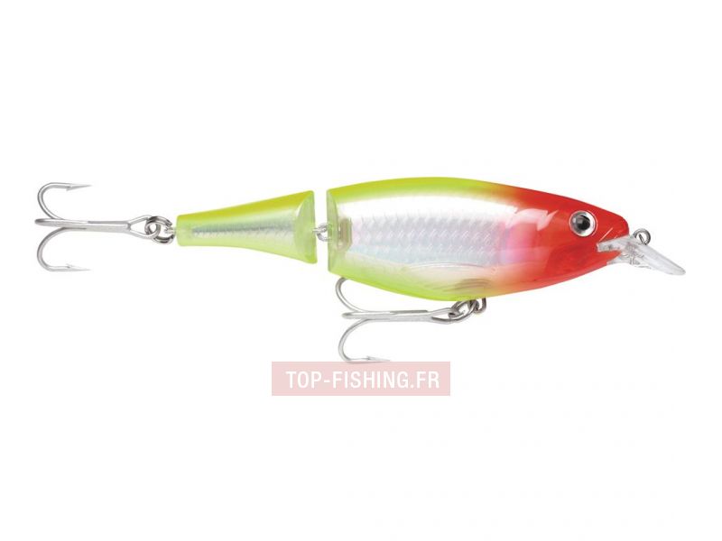 Leurre articulé RAPALA jointed Clackin Rap