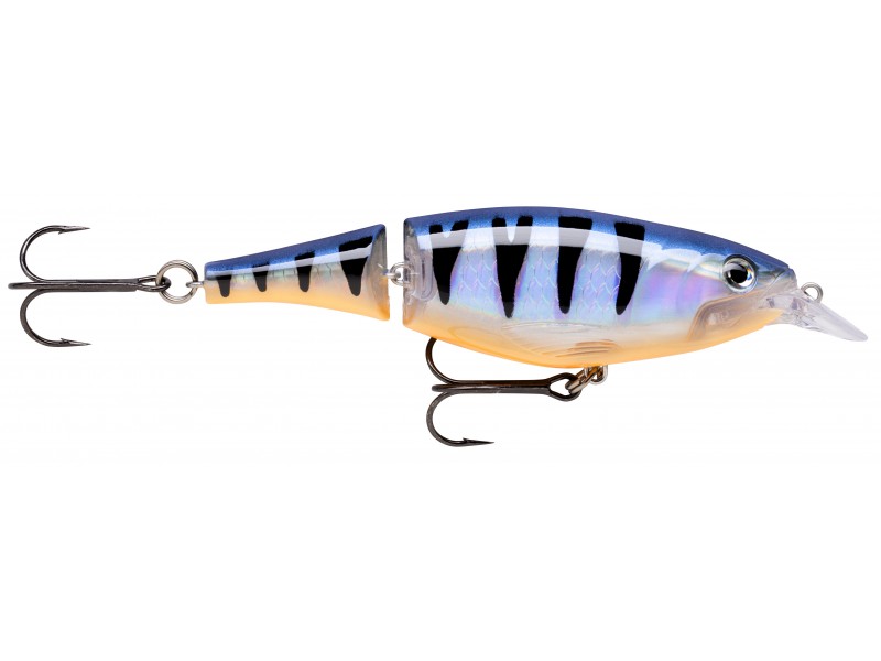 Leurre Rapala X-Rap Jointed Shad 130mm