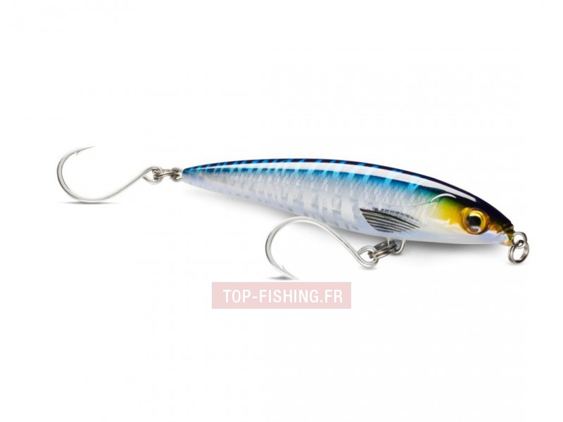 Leurre Rapala X-Rap Long Cast Shallow 120mm