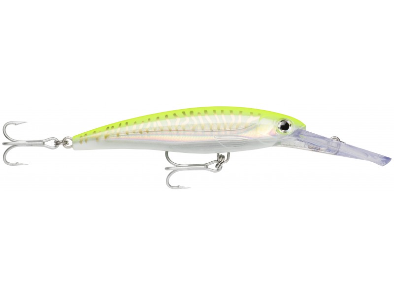  Rapala Unisex_Adult Leurre de Pêche X-Rap Magnum Lure