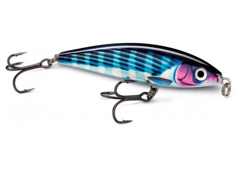 Chatterbait Rapala Rap-V Pike Bladed Jig 17g