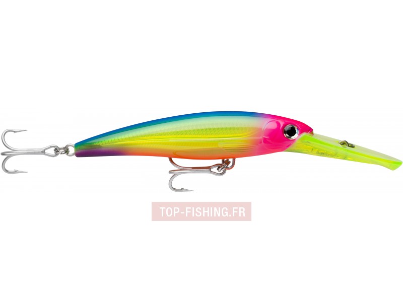  Rapala Unisex_Adult Leurre de Pêche X-Rap Magnum Lure