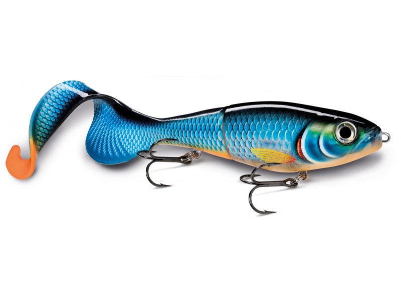 Leurre Rapala X-Rap Otus 170mm