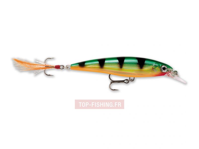 Leurre Rapala X-Rap 40mm