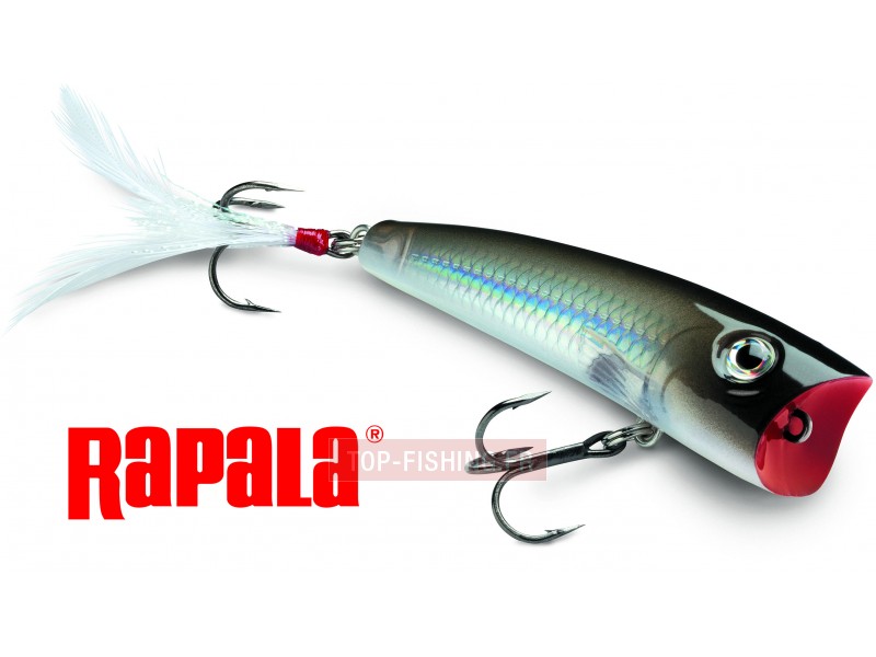 Leurre Rapala X-Rap Pop - 70 mm