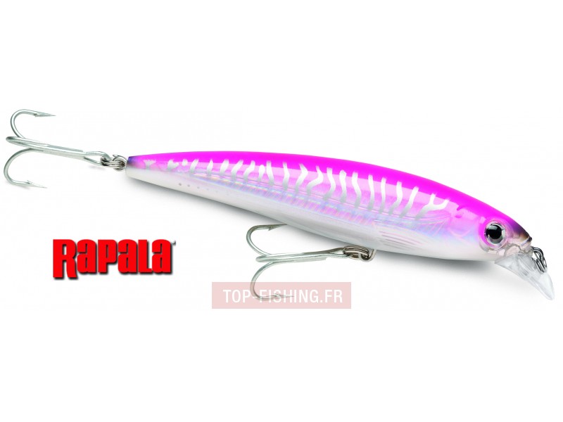 Leurre Rapala X-Rap Saltwater 120mm