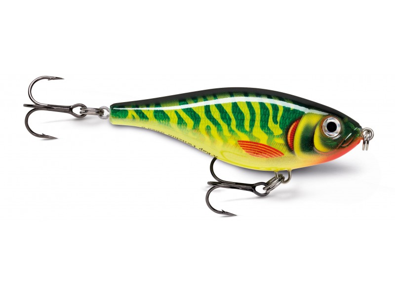 Leurre Rapala X-Rap Twitchin' Shad 80mm