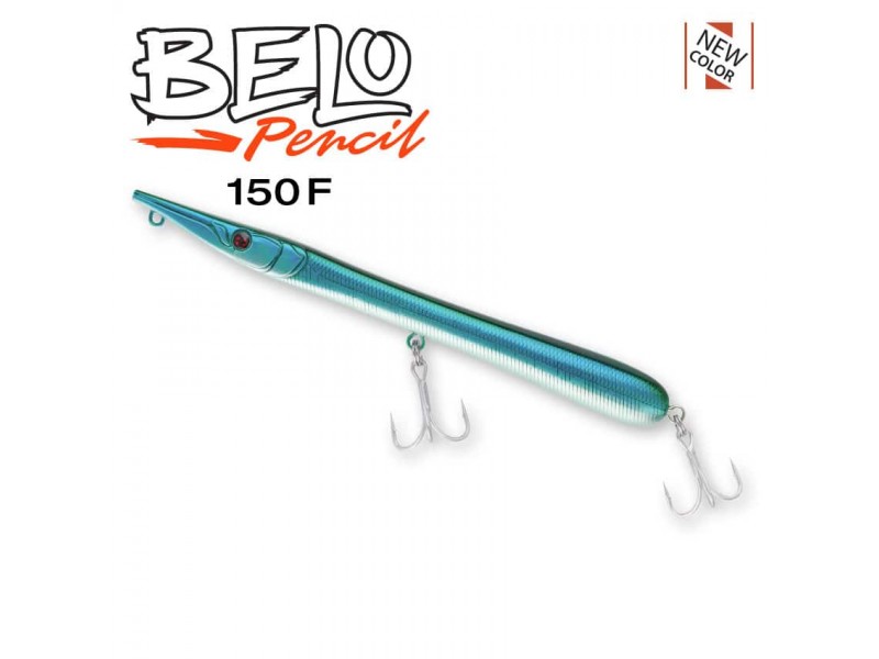 Leurre Sakura Belo Pencil 150mm