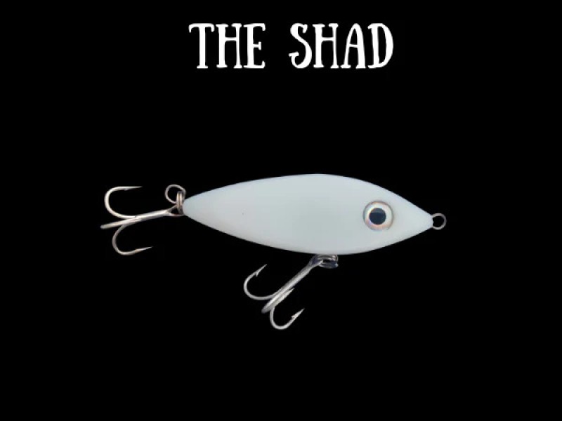 Leurre Samson Shad