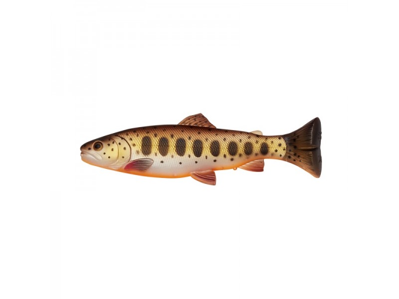 Leurre Savage Gear 3D Craft Trout Pulsetail 200mm