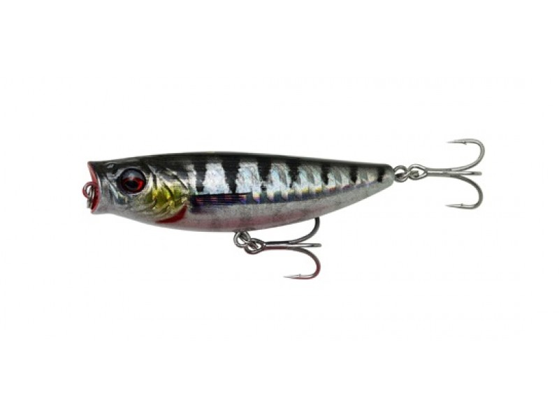 Leurre Savage Gear 3D Minnow Pop Walker 66mm