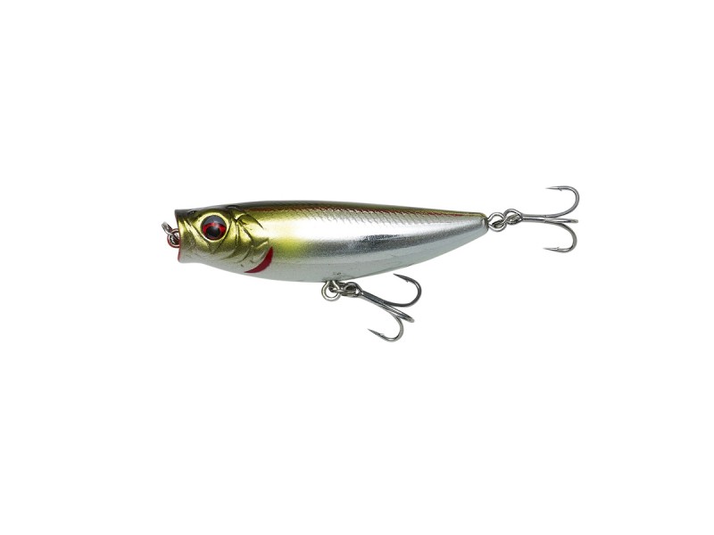 Leurre Savage Gear 3D Minnow Pop Walker 80mm