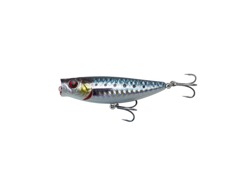 Leurre Savage Gear 3D Minnow Pop Walker 55mm