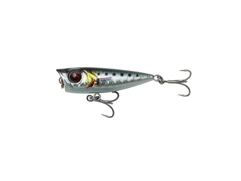 Leurre Savage Gear 3D Minnow Popper 43mm