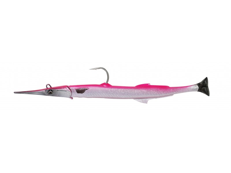 Leurre Savage Gear 3D Needlefish Pulsetail 2+1 180mm