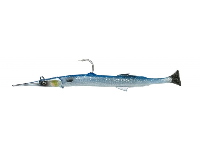 Leurre Savage Gear 3D Needlefish Pulsetail 2+1 140mm