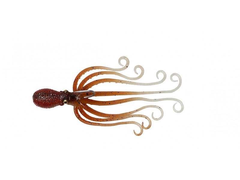 Leurre Savage Gear 3D Octopus 150mm