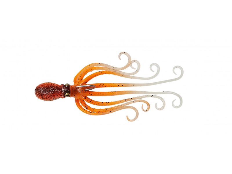 Leurre Savage Gear 3D Octopus 100mm