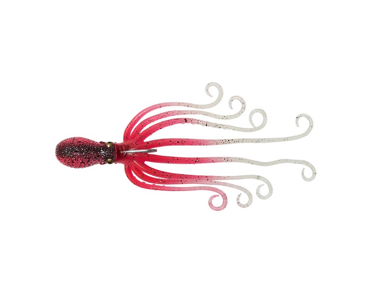 Leurre Savage Gear 3D Octopus 220mm