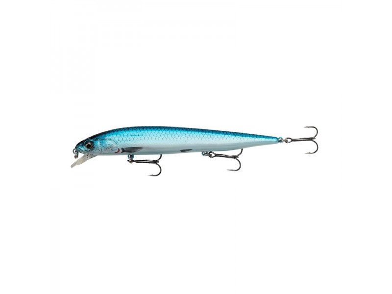 Leurre Savage Gear 3D Smelt Twitch N Roll SR 140mm