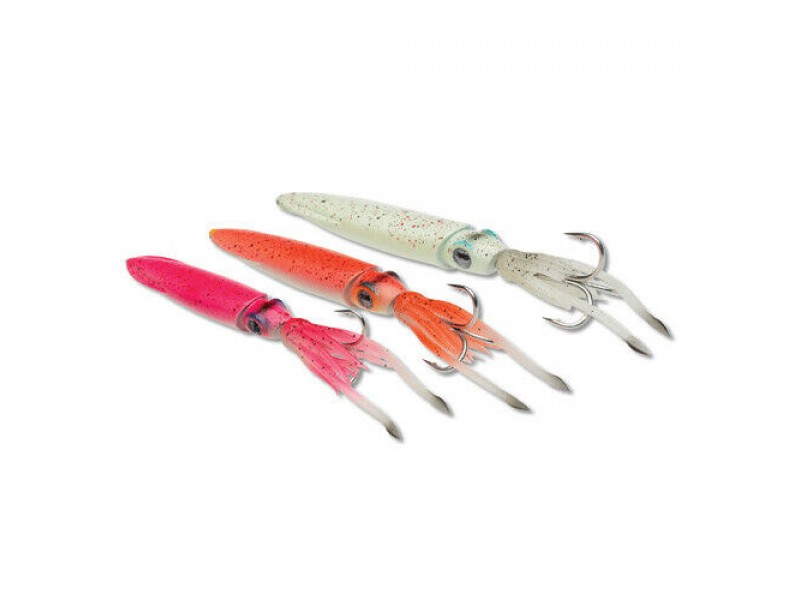 Leurre Savage Gear 3D Swim Squid Jig 105mm