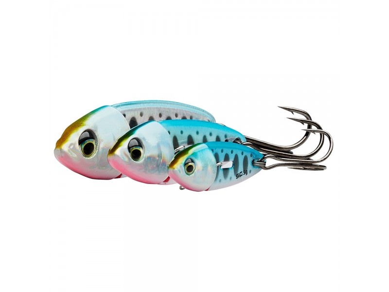 Leurre Savage Gear Minnow Switch Blade 38mm