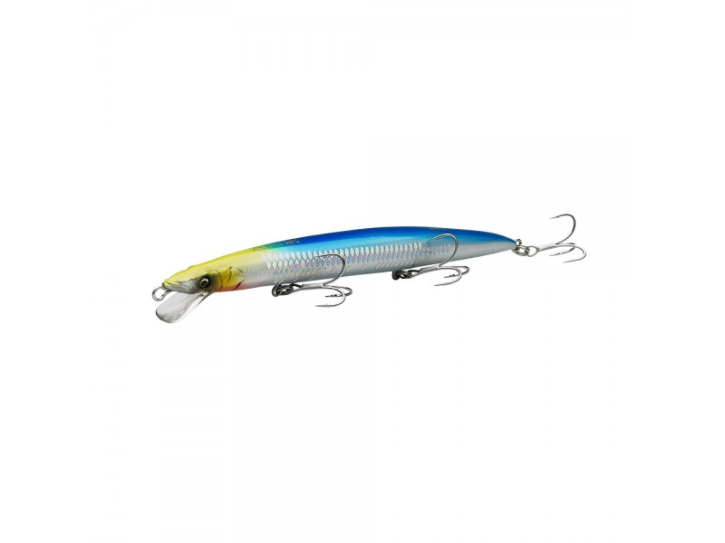 Leurre Savage Gear Sandeel Jerk Minnow LS Coulant 175mm