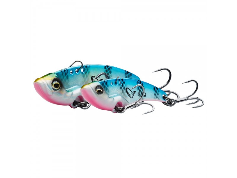 Leurre Tackle House Rolling Bait Metal 28g (Leurre Vibration pour Lancer  (spinning) - Tackle House)