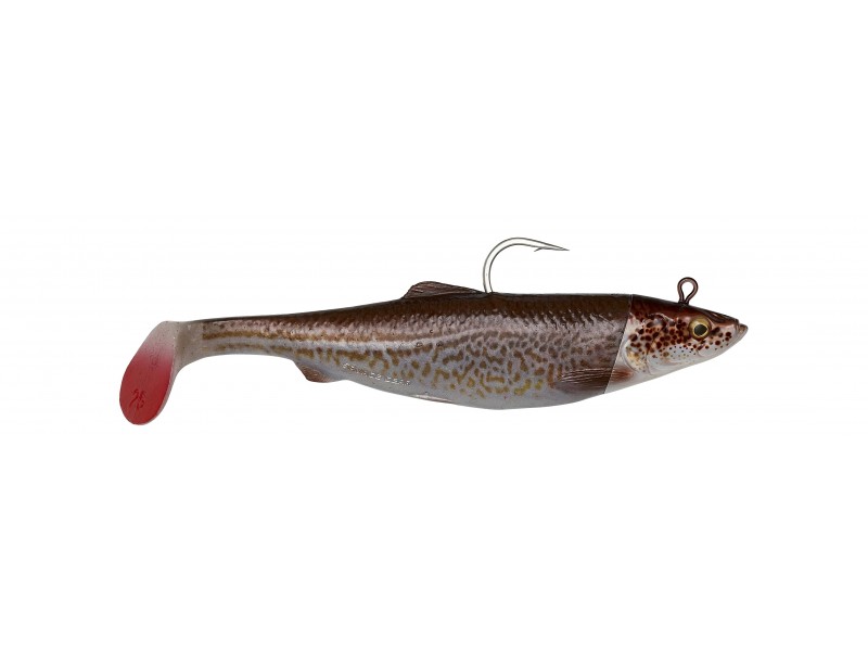 Leurre Savage Salt 4D Herring Big Shad 250mm