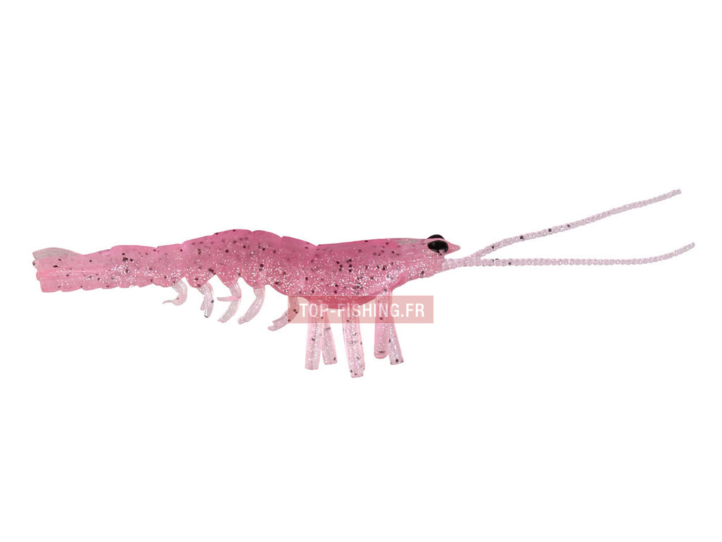 Leurre Savagear 3D Manic Shrimp - 100 mm