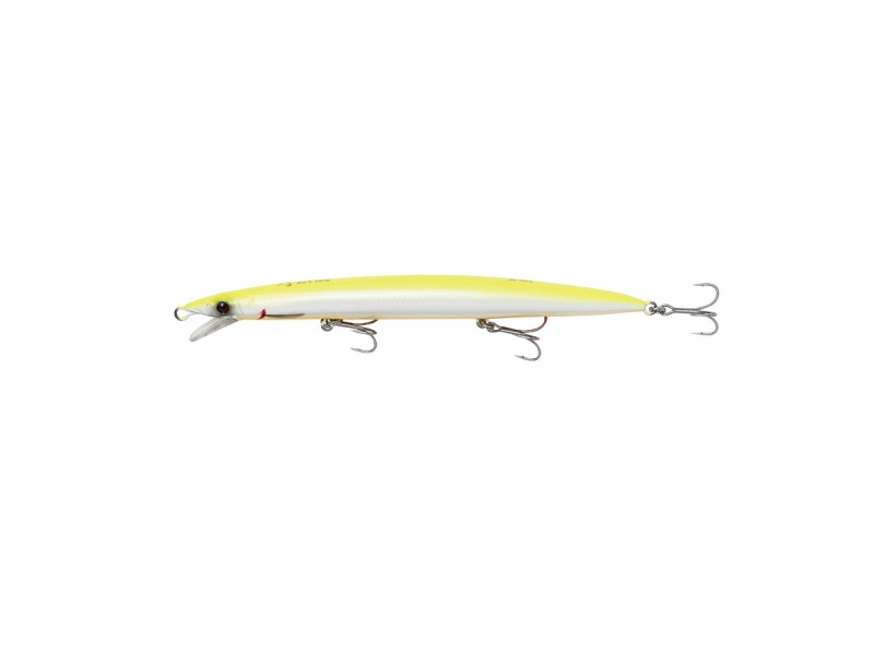 Leurre Savage Gear Sandeel Jerk Minnow Flottant 175mm