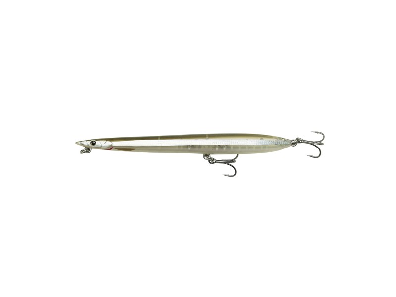 Leurre Savage Gear Sandeel Surf Walker Flottant 155mm