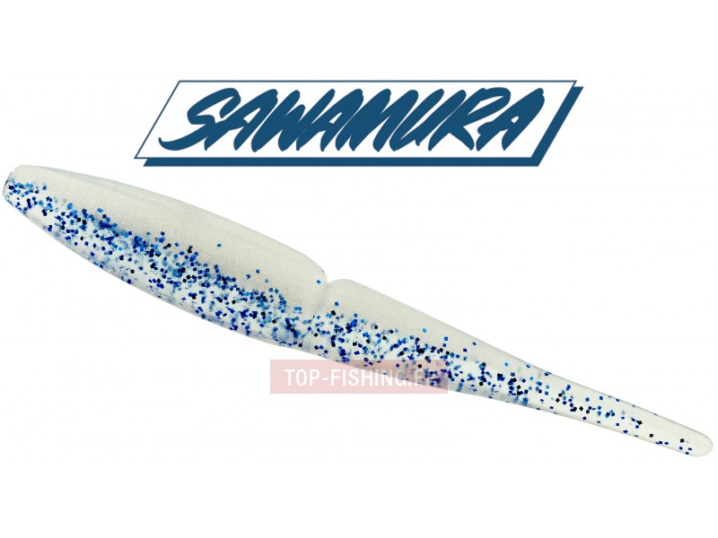 Leurre Sawamura One Up Slug 5 - 125 mm